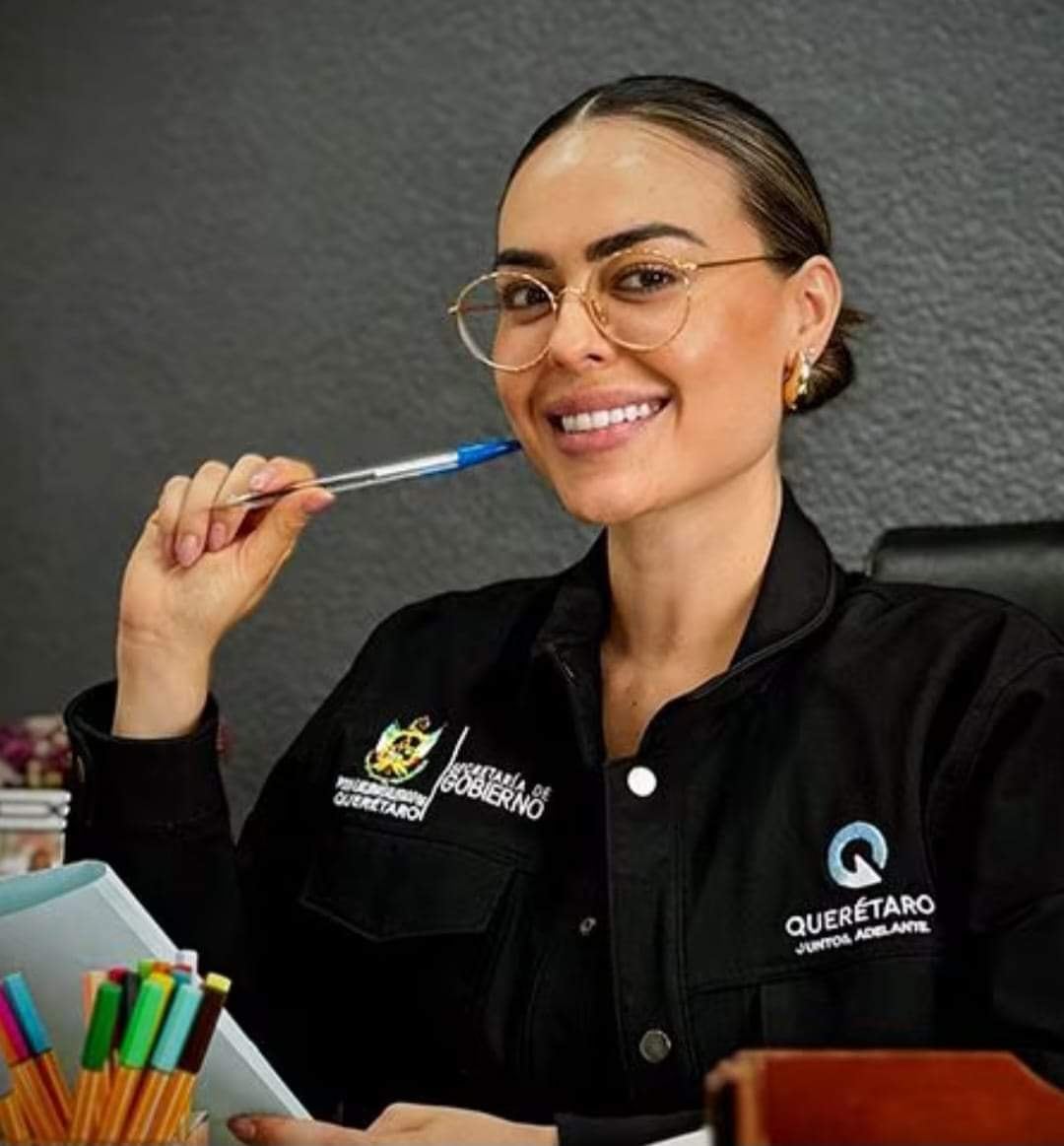 María Cristina Niño de Rivera, directora de Gobierno Querétaro que fue despedida