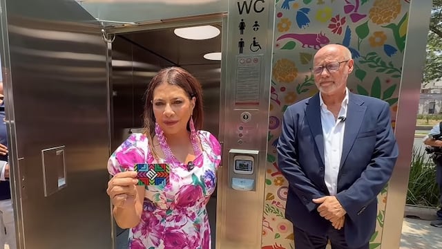 Esto costarán los nuevos baños públicos en la Zona Rosa de CDMX