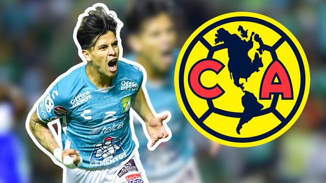 Club América ya tiene bombazo: Víctor Dávila es nuevo jugador de las Águilas.