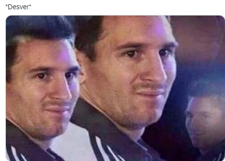 Meme por el himno del AIFA