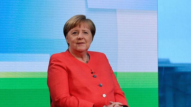 Angela Merkel