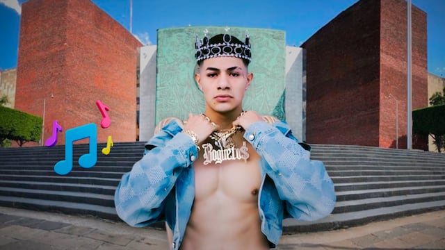 El Bogueto se pronuncia contra adicciones y cambia su música por los jóvenes