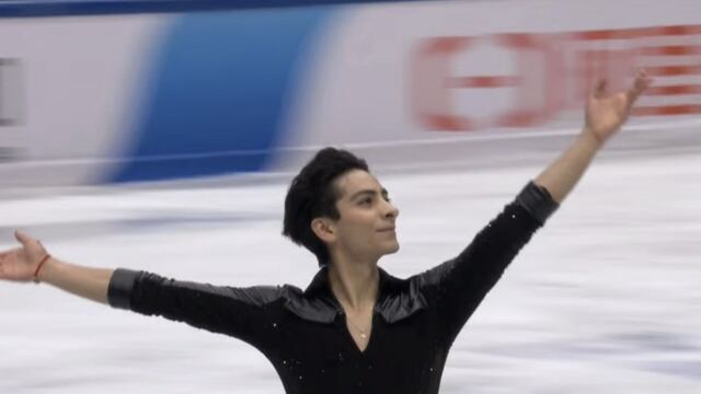 ¿Cómo le fue a Donovan Carrillo? El mexicano buscó su pase a los Juegos Olímpicos Milán-Cortina 2026