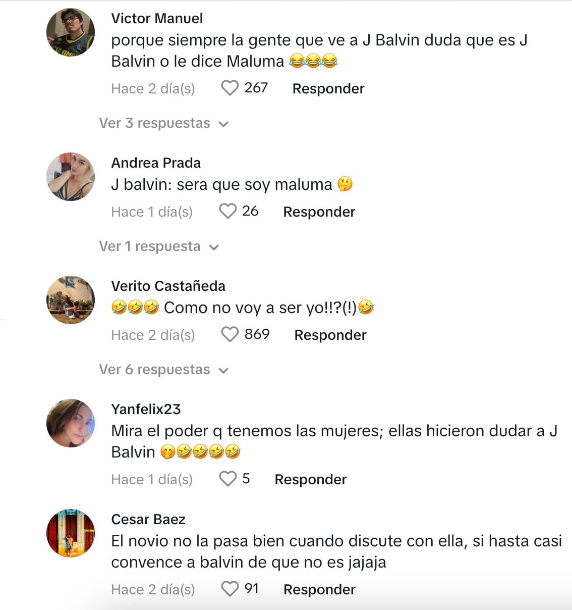 Fans aseguran que J Balvin no se parece a J Balvin
