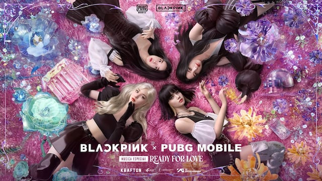 BLACKPINK x PUBG Mobile