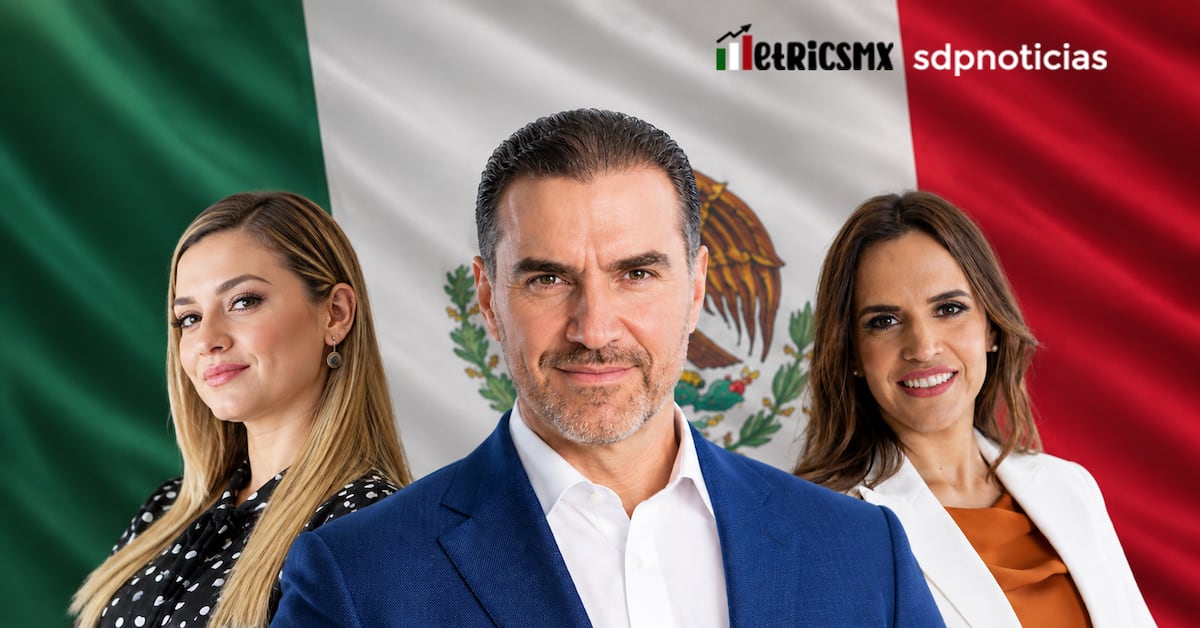 PRI-PAN toma la delantera en Nuevo León: Adrián de la Garza supera a Mariana Rodríguez