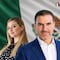 Adrián de la Garza toma la delantera en Nuevo León; la continuidad de MC pierde fuerza