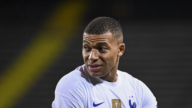 Kylian Mbappé
