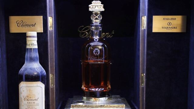 Un lujo que tal vez nunca será degustado...