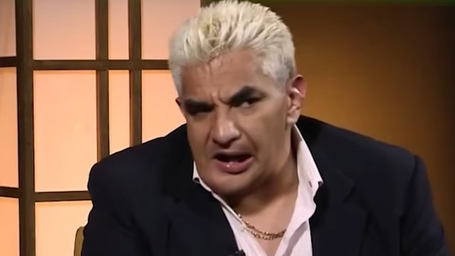 Shocker cuenta la primera vez que consumió cocaína