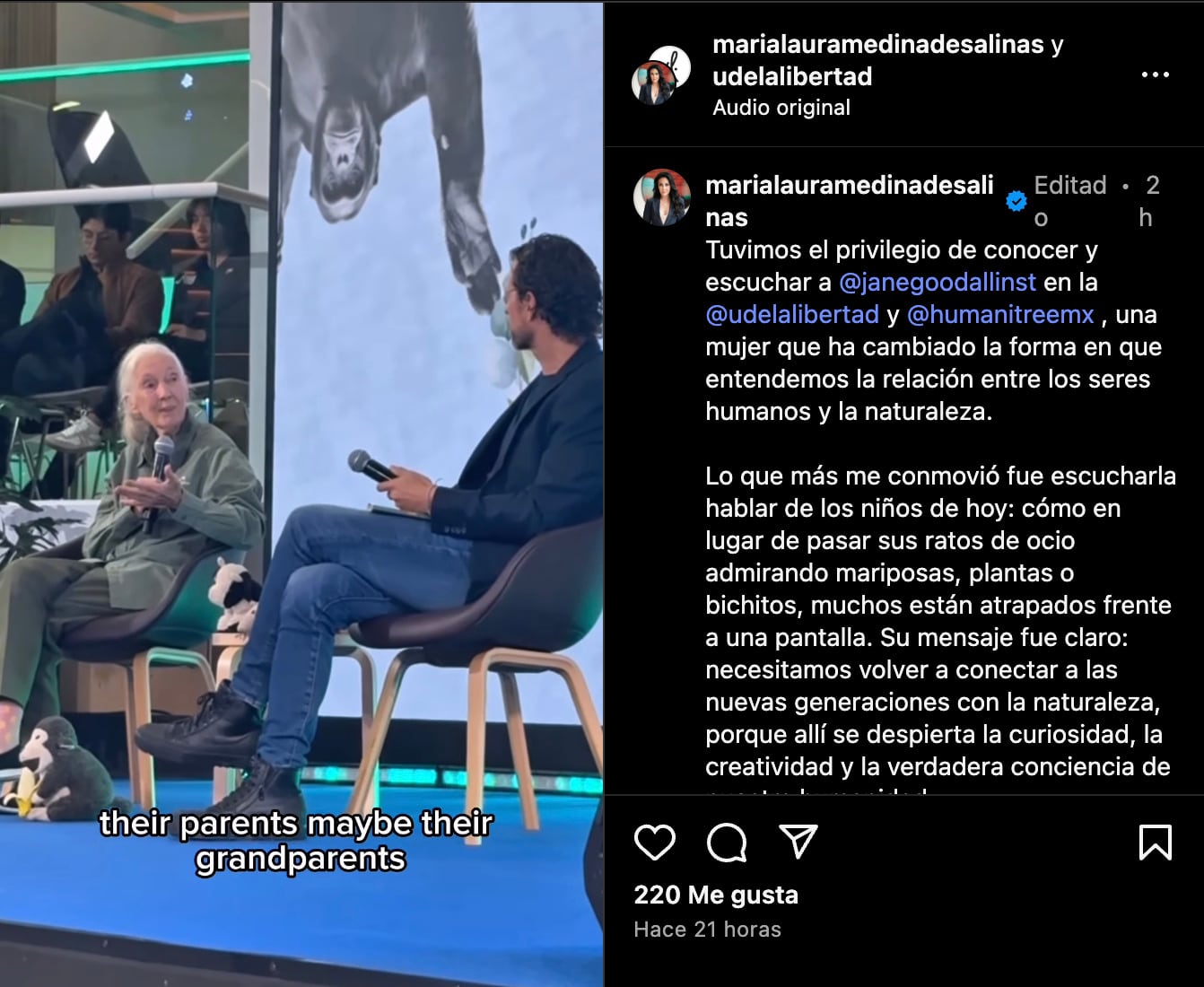 Jane Goodall