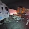 Accidente en autopista México-Monterrey hoy: Carambola de tráilers provoca caos vial; no hay heridos