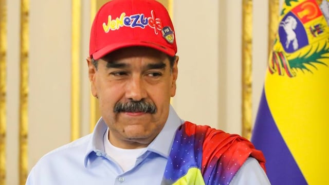 Nicolás Maduro