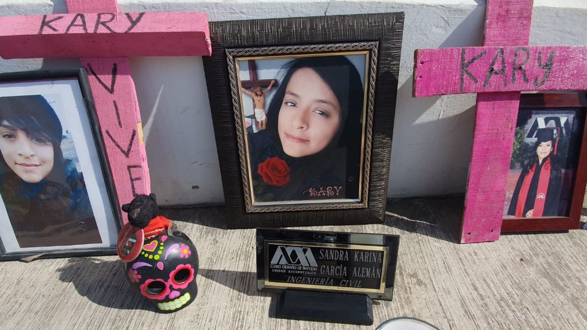 Karina García Alemán