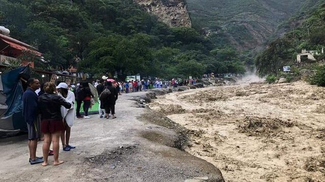 Muere pareja de turistas en Grutas de Tolantongo