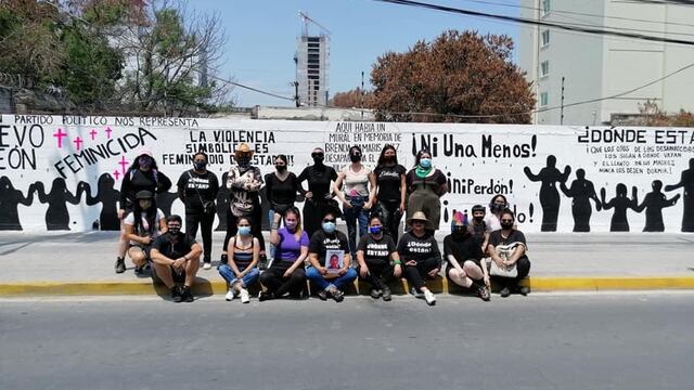 Pintan nuevo memorial