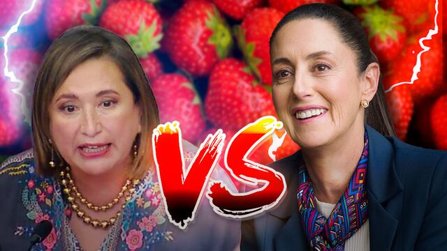 Xóchitl simula ser humilde para compararse con Claudia Sheinbaum