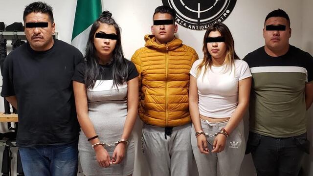 Hay un sospechoso más que no hay sido detenido