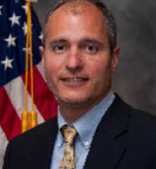 Paul Campo, ex agente de la DEA acusado de operar con el CJNG