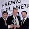 Escritores ganan ‘Premio Planeta’ utilizando seudónimo de mujer