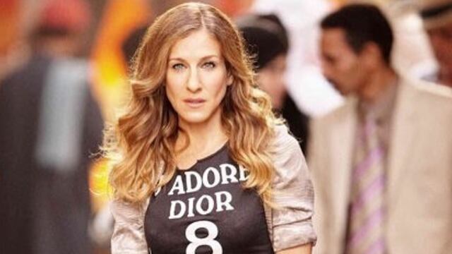 Carrie Bradshaw / Sarah Jessica Parker