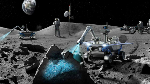 Hyundai desarrolla vehículo para llegar a la Luna en 2027
