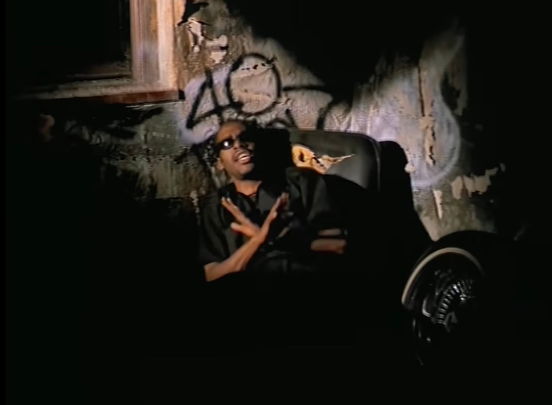Gangsta’s Paradise de Coolio