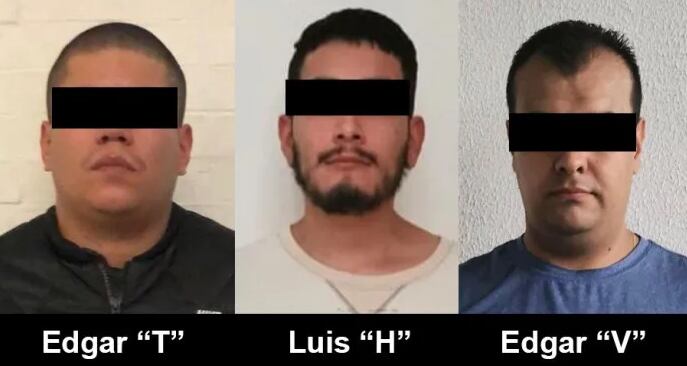 Detenidos por robo en Casa de Moneda