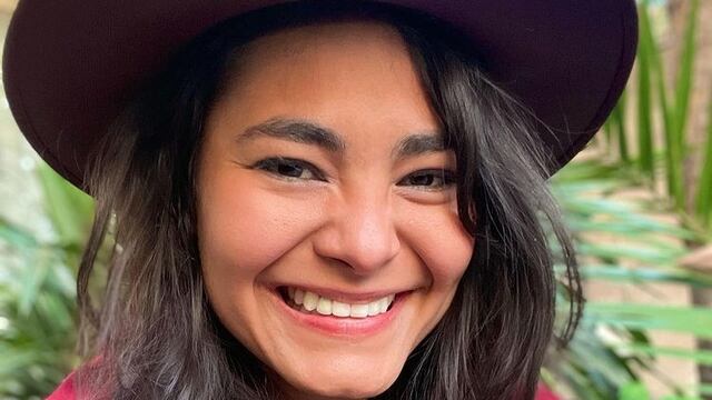 Mabel Cadena, actriz.