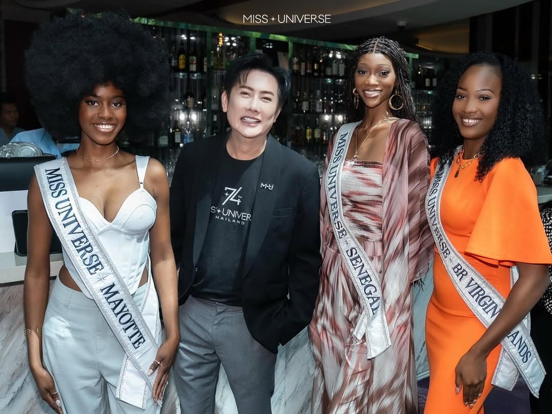 ¿Quién es Nawat Itsaragrisil?