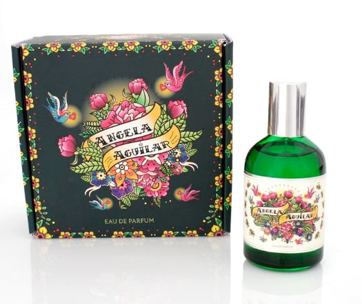 Perfume de Ángela Aguilar