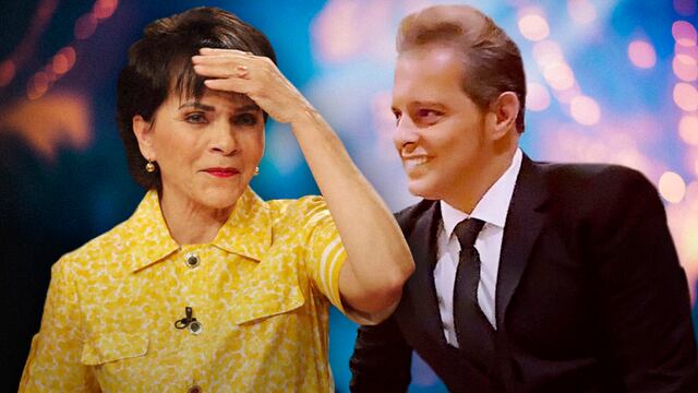 Pati Chapoy entrevistó al "doble" de Luis Miguel