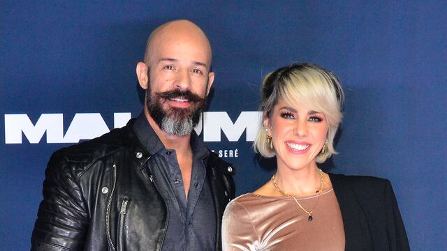 Regina Murguía y Tono Beltranena