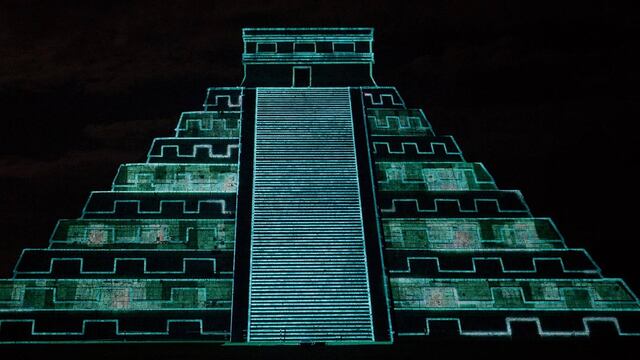 El espectáculo tiene una tecnología innovadora de primer mundo y requirió una inversión superior a los 50 millones de pesos.