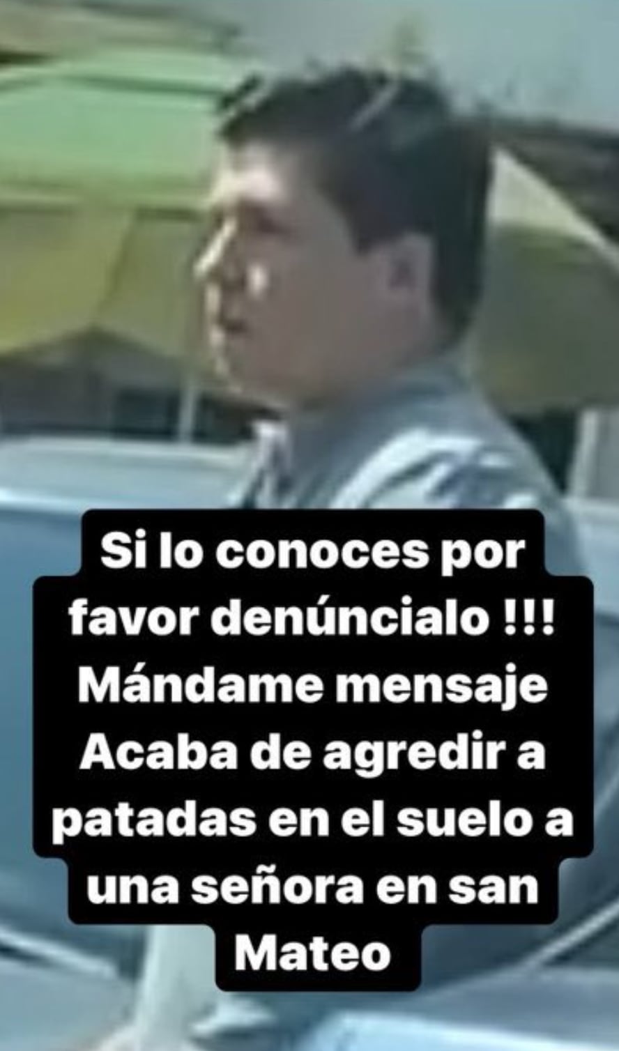 Aseguran que el Fofo Márquez agredió a una mujer en Naucalpan