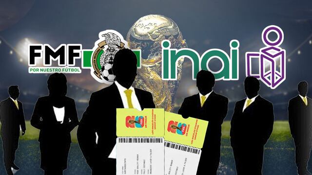INAI da de baja a funcionarios por extorsión a la Femexfut