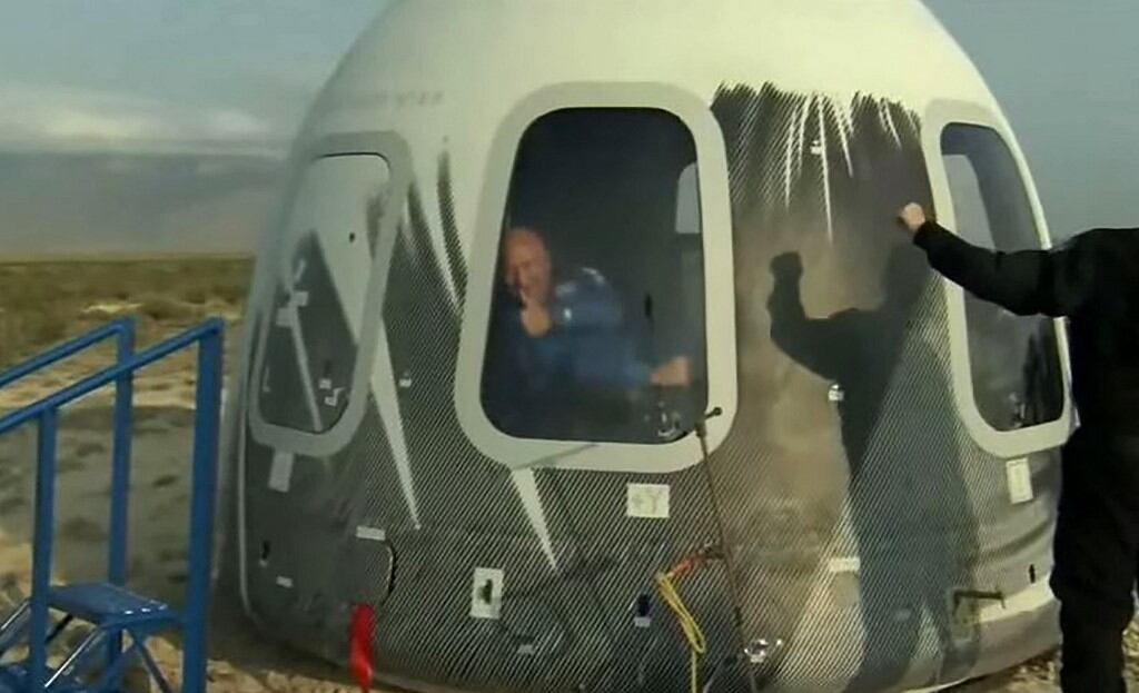 Jeff Bezos