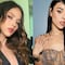 Paty Cantú abraza a Danna Paola tras polémica con los fans tóxicos que critican su música