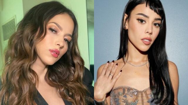 Paty Cantú apoya a Danna Paola y su nueva música, pese a crítica de sus fans tóxicos
