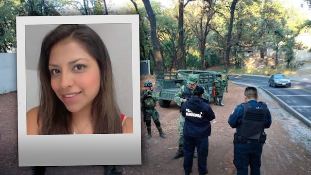 Diana Peña, la terce mujer desaparecida hallada en carretera de Morelos
