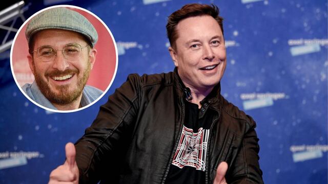 La película de Elon Musk será dirigida por Darren Arofnosky con A24