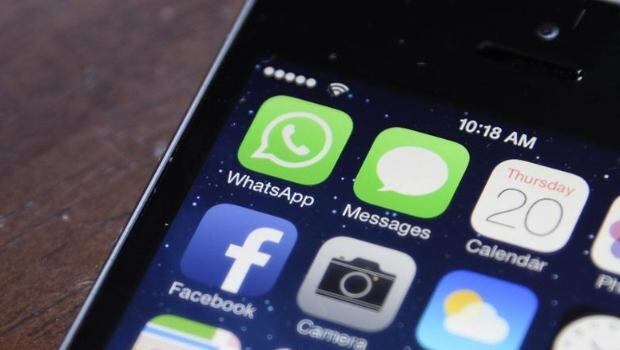Ordenan desconectar a WhatsApp en Brasil