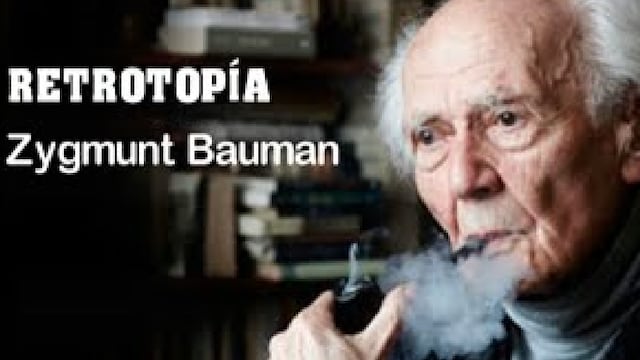 Retrotopía, libro del polaco Bauman
