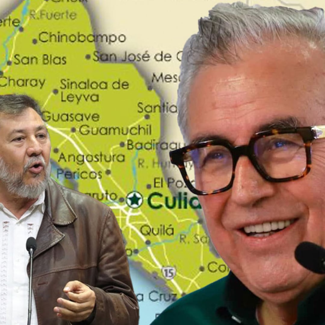 Gobernador bananero y senador cobarde. ¿O es al revés?