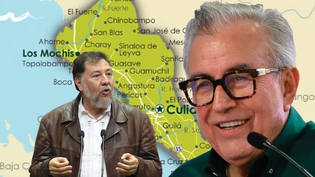 Revocación de mandato Sinaloa: Gerardo Fernández Noroña propone consulta.