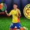 América estaría interesado en fichar a James Rodríguez para el Apertura 2026