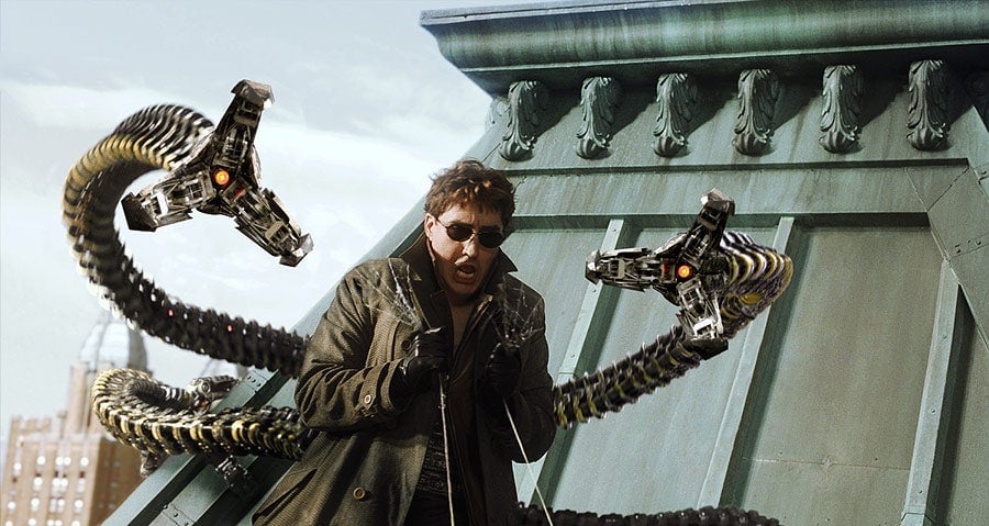 Doctor Octopus