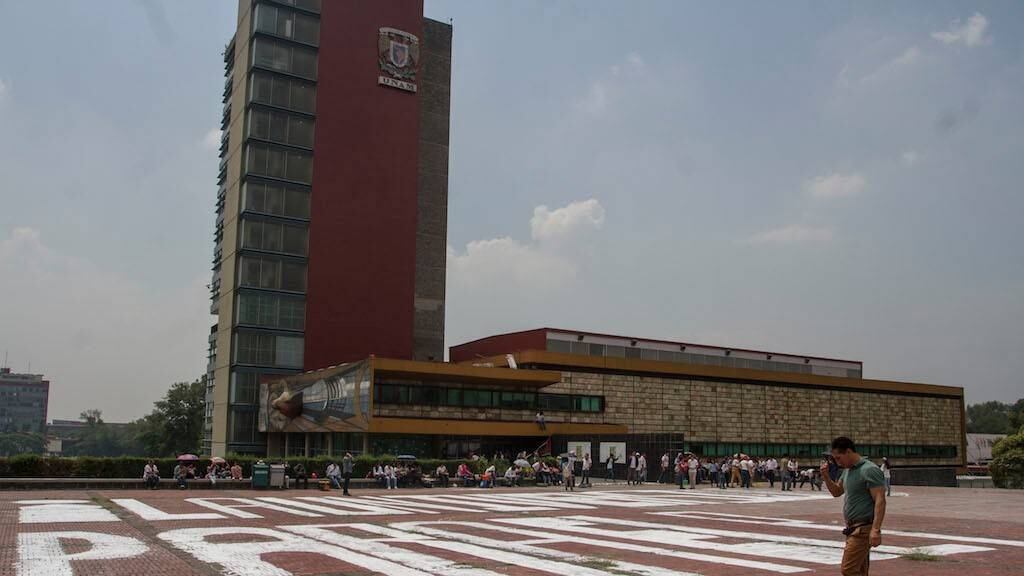 Académicas de la UNAM se pronuncian por asesinato de Lesvy Rivera