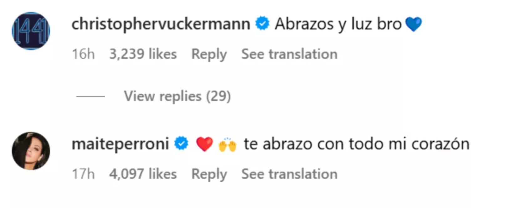 Poncho Herrera sufre la muerte de su papá y así reaccionan sus ex compañeros de RBD