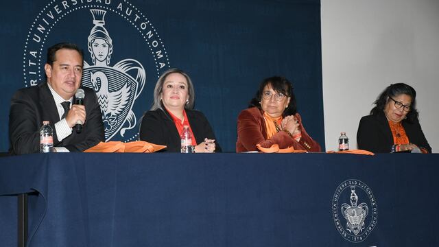 BUAP realiza de trabajo para erradicar la violencia de género